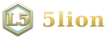 5lion logo